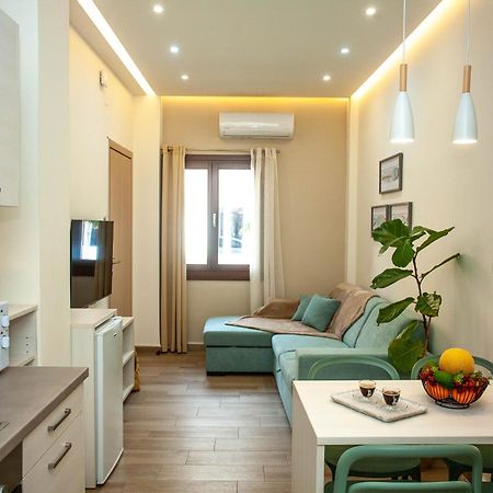 חאניה Blue Jasmine Apartments מראה חיצוני תמונה