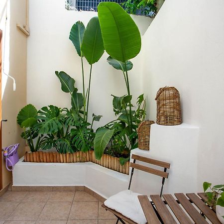 חאניה Blue Jasmine Apartments מראה חיצוני תמונה