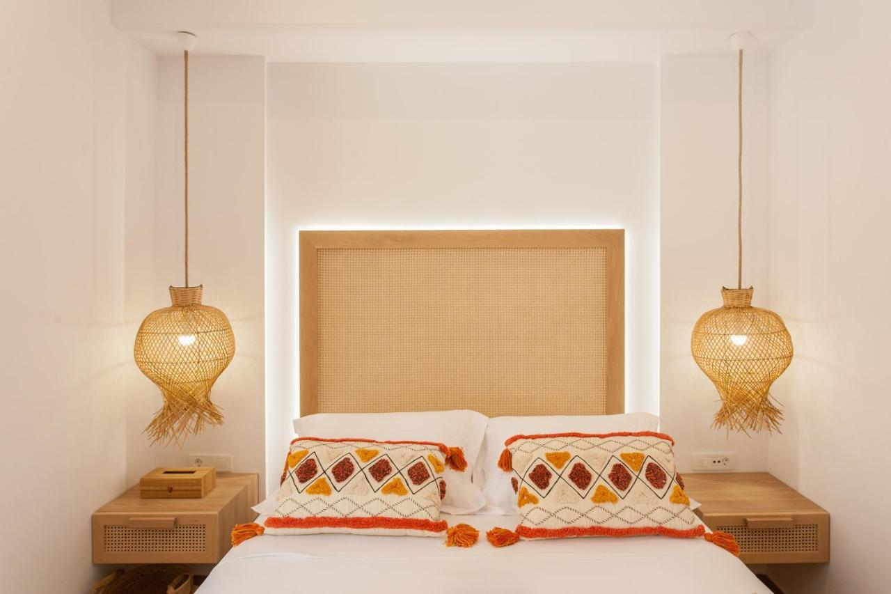 חאניה Blue Jasmine Apartments מראה חיצוני תמונה