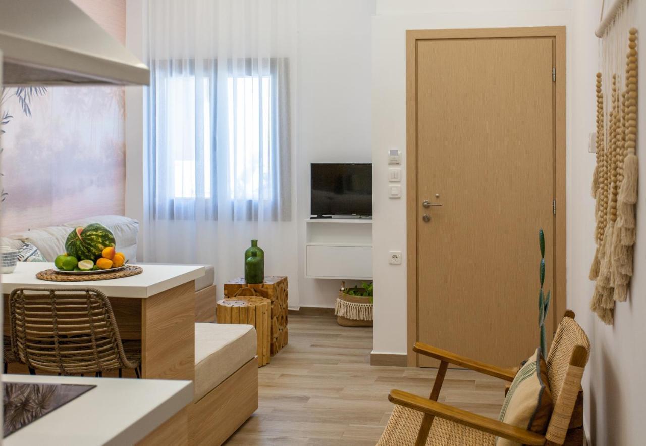 חאניה Blue Jasmine Apartments מראה חיצוני תמונה