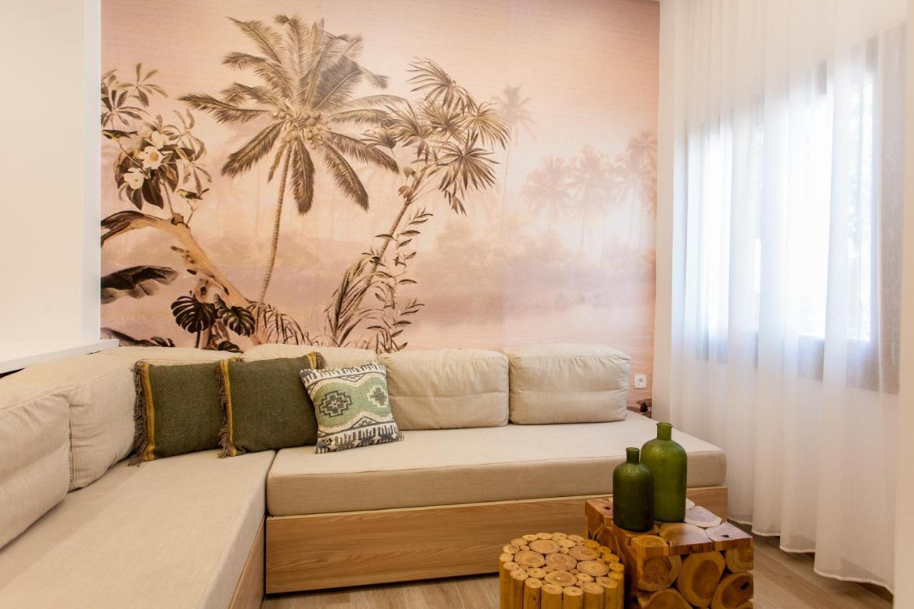 חאניה Blue Jasmine Apartments מראה חיצוני תמונה