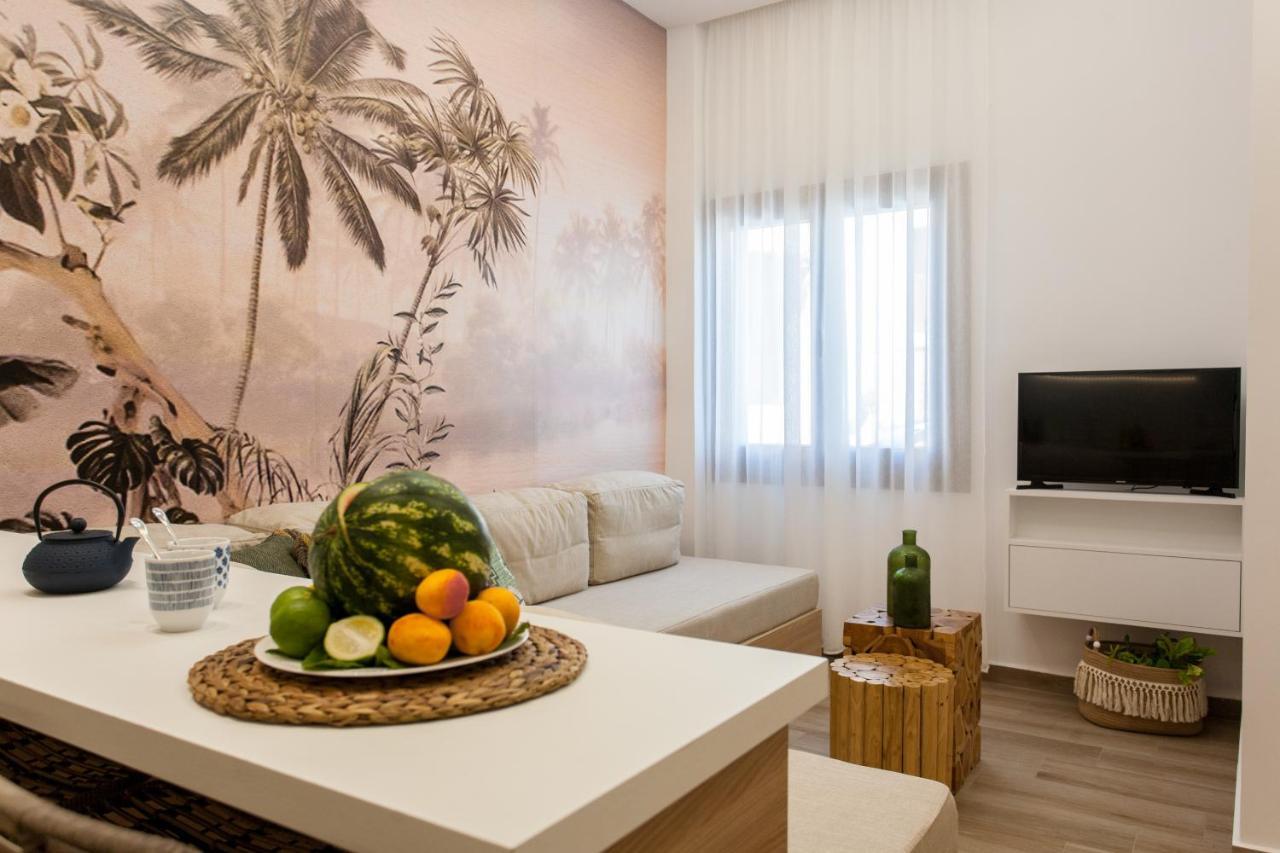 חאניה Blue Jasmine Apartments מראה חיצוני תמונה