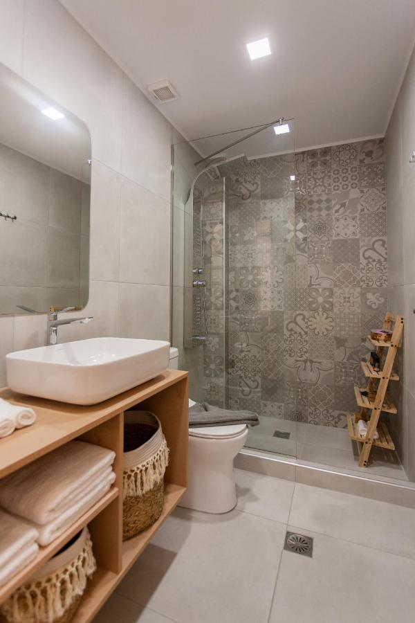 חאניה Blue Jasmine Apartments מראה חיצוני תמונה