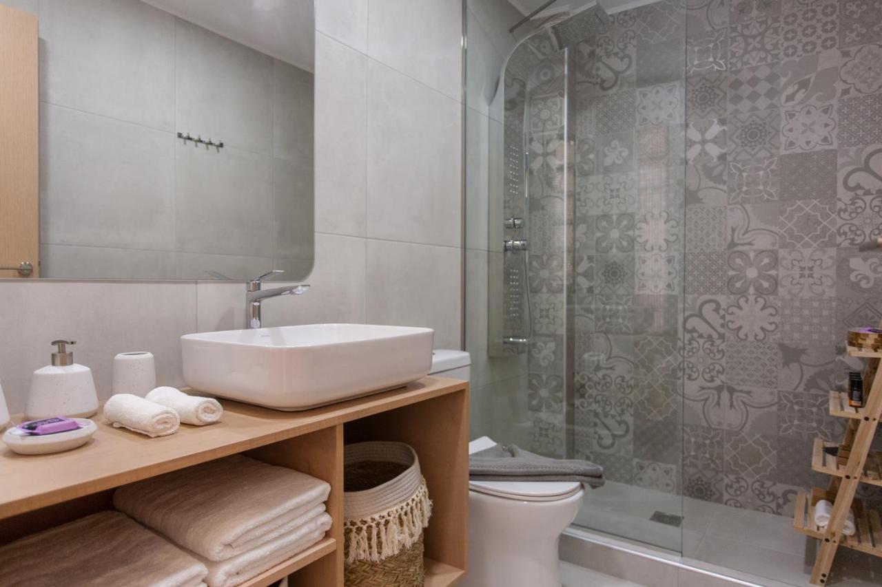 חאניה Blue Jasmine Apartments מראה חיצוני תמונה