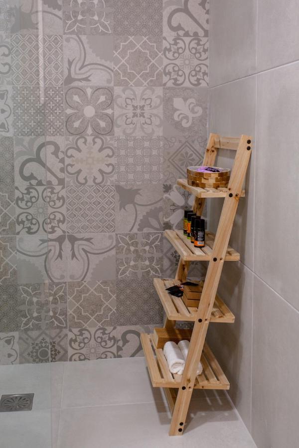 חאניה Blue Jasmine Apartments מראה חיצוני תמונה