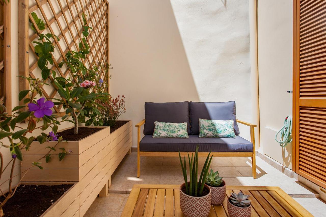 חאניה Blue Jasmine Apartments מראה חיצוני תמונה