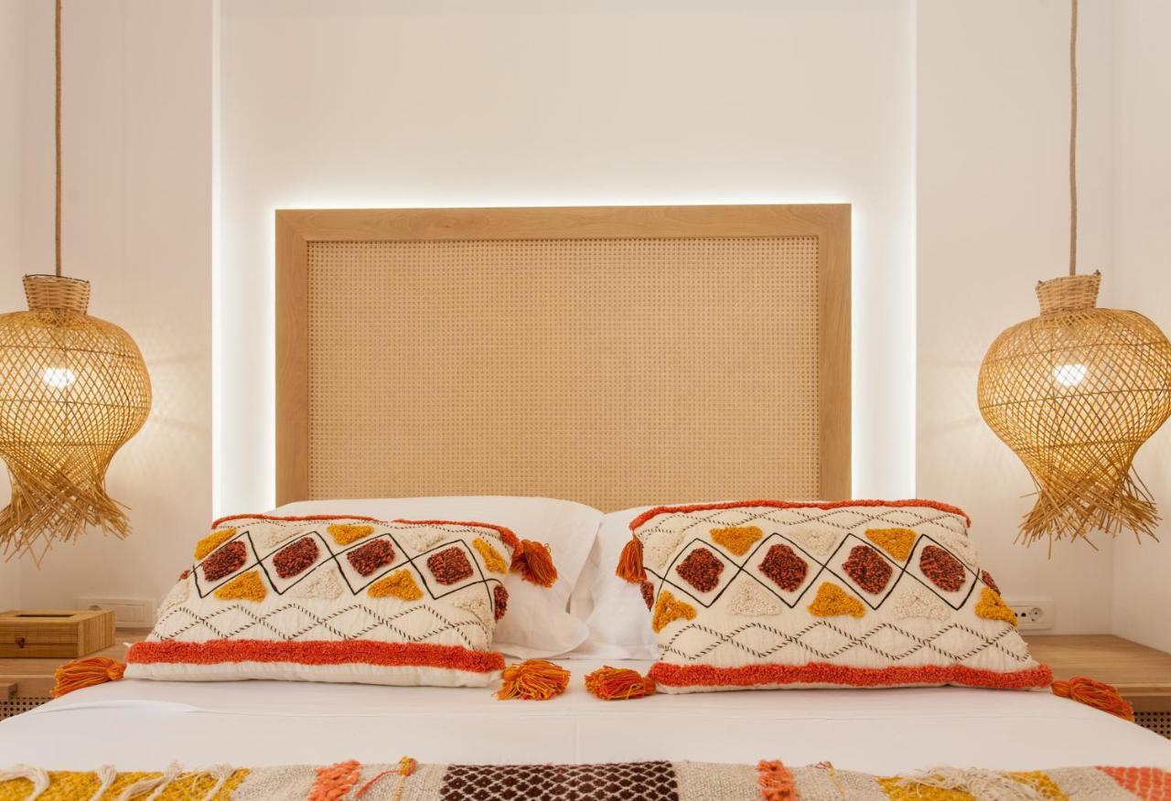 חאניה Blue Jasmine Apartments מראה חיצוני תמונה