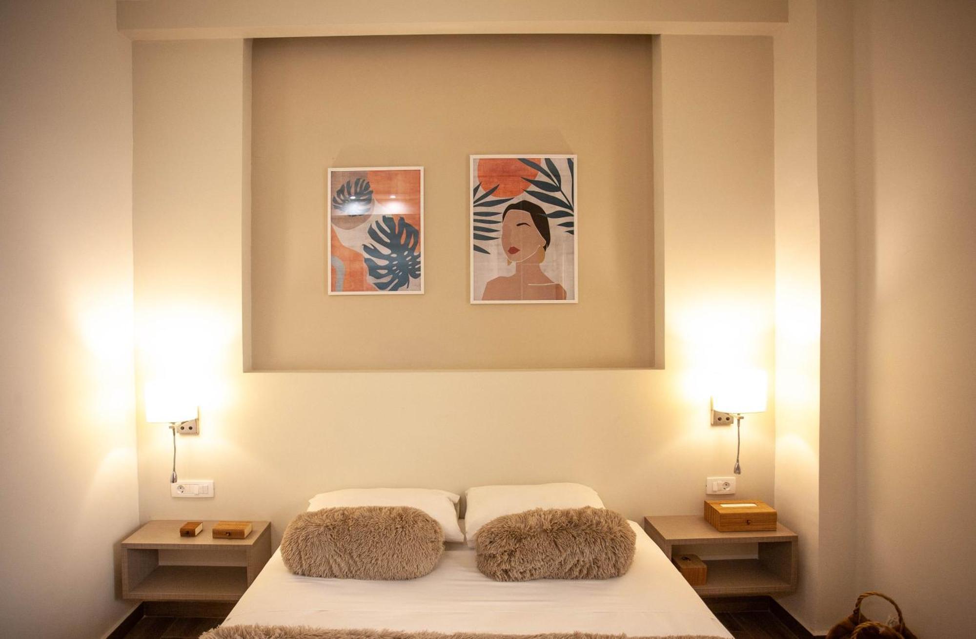 חאניה Blue Jasmine Apartments מראה חיצוני תמונה