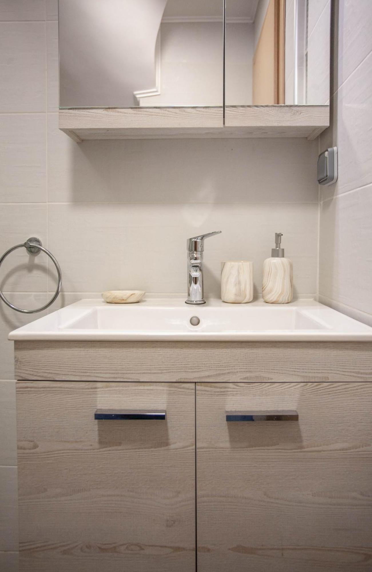 חאניה Blue Jasmine Apartments מראה חיצוני תמונה