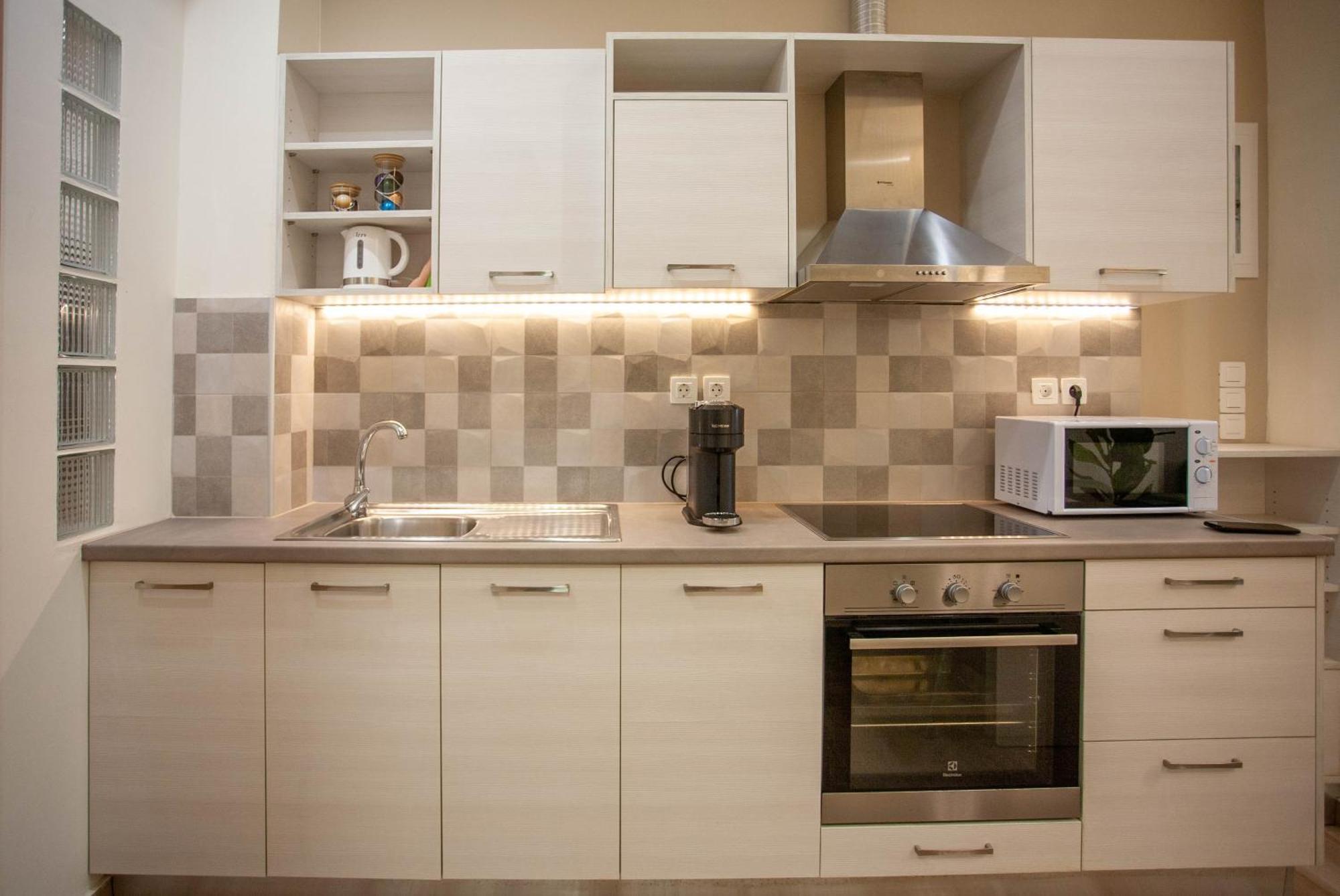 חאניה Blue Jasmine Apartments מראה חיצוני תמונה