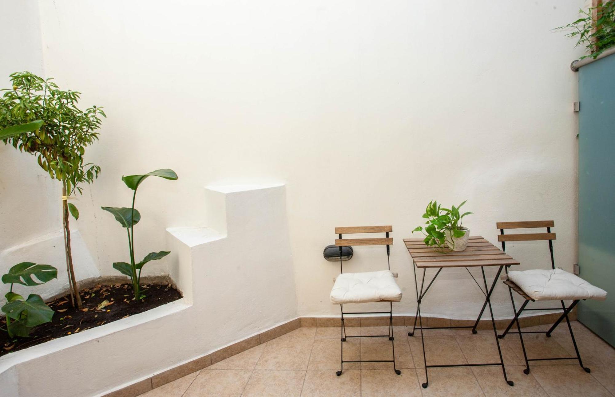 חאניה Blue Jasmine Apartments מראה חיצוני תמונה