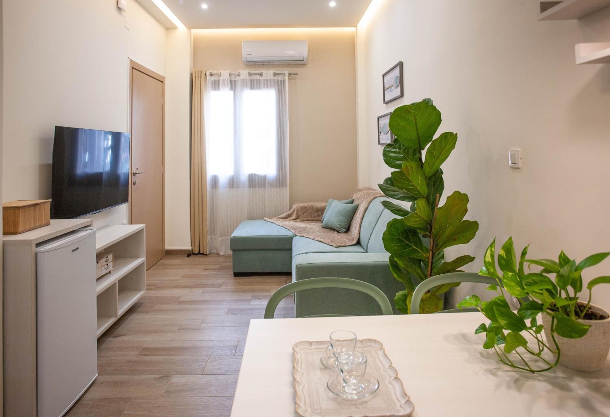 חאניה Blue Jasmine Apartments מראה חיצוני תמונה