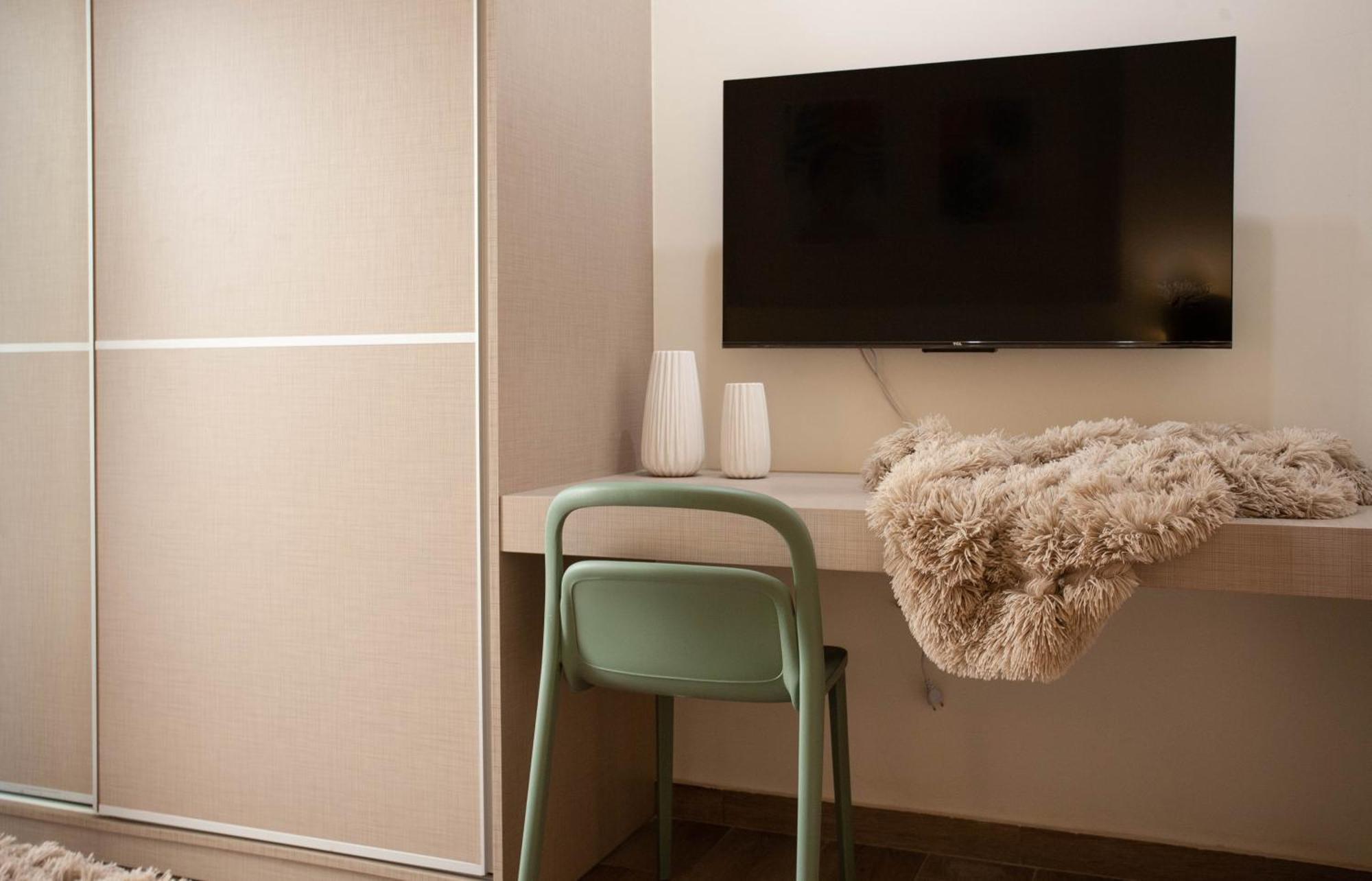 חאניה Blue Jasmine Apartments מראה חיצוני תמונה