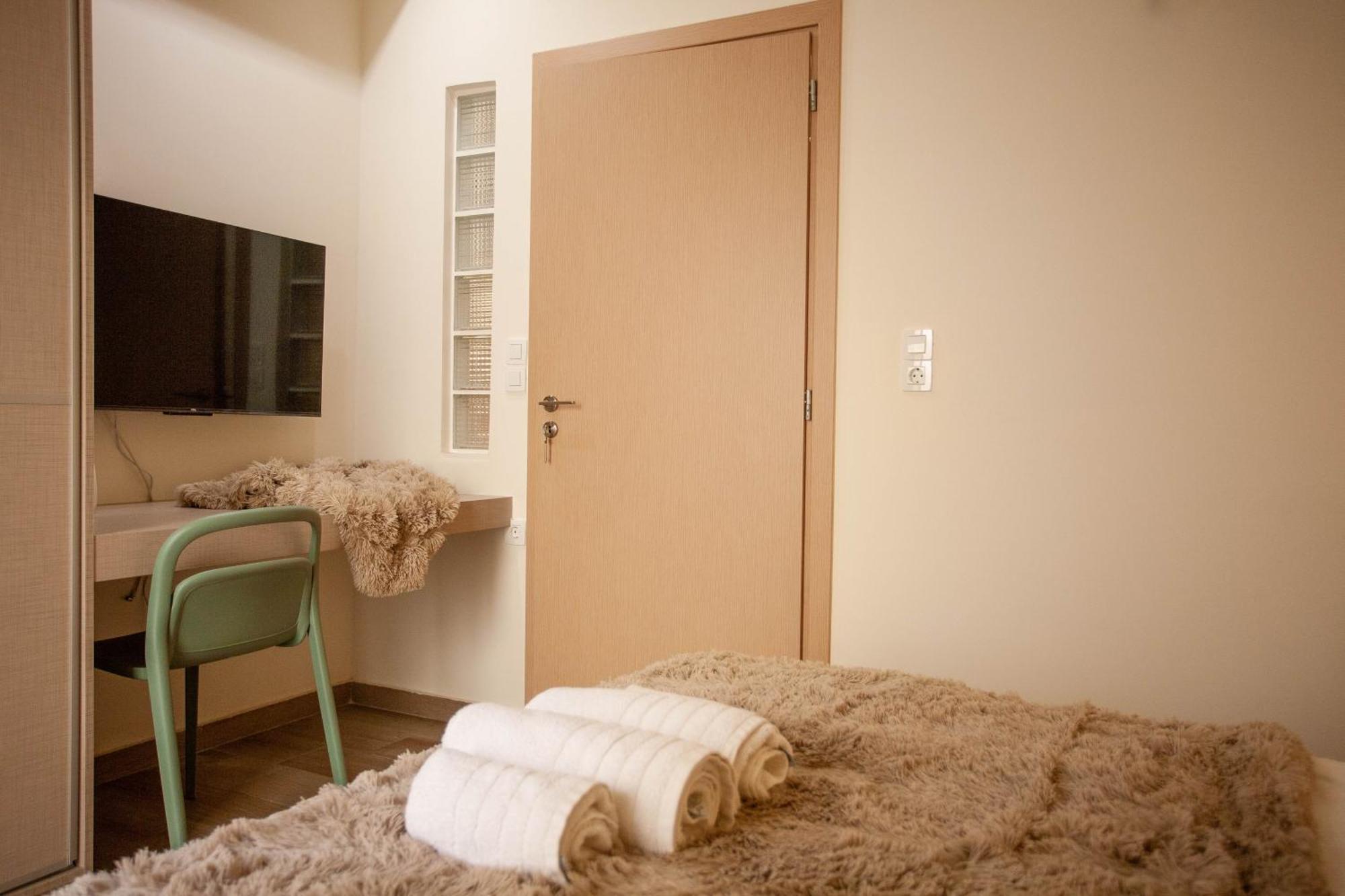 חאניה Blue Jasmine Apartments מראה חיצוני תמונה