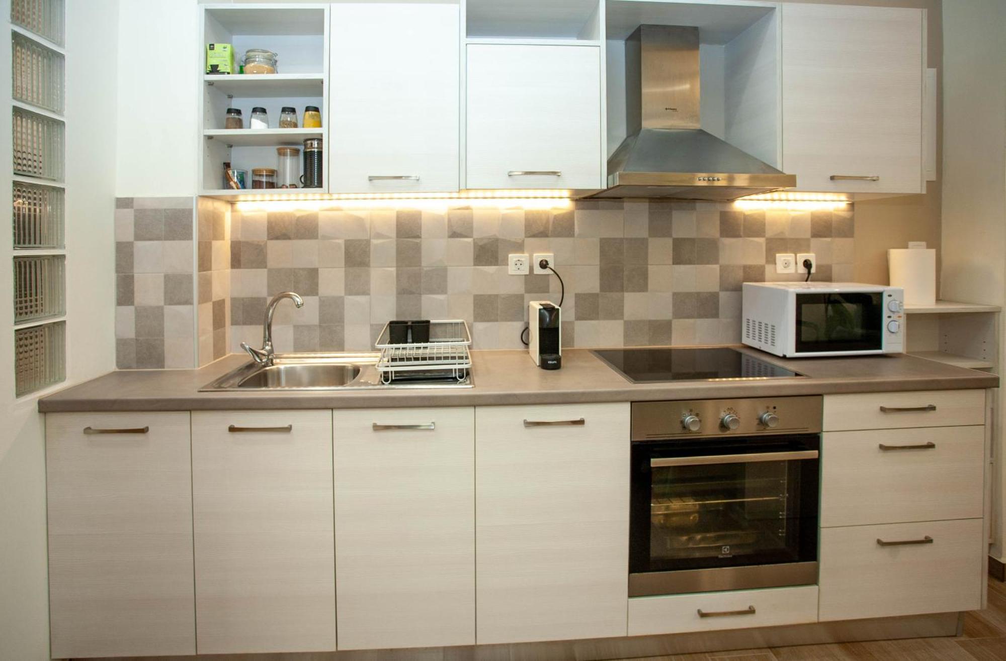 חאניה Blue Jasmine Apartments מראה חיצוני תמונה
