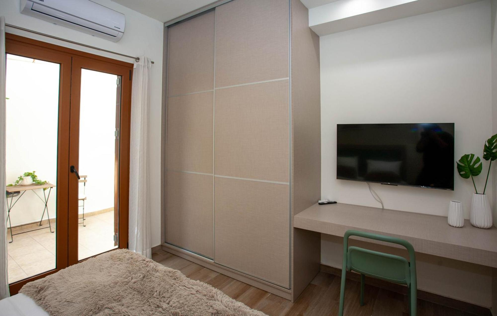 חאניה Blue Jasmine Apartments מראה חיצוני תמונה
