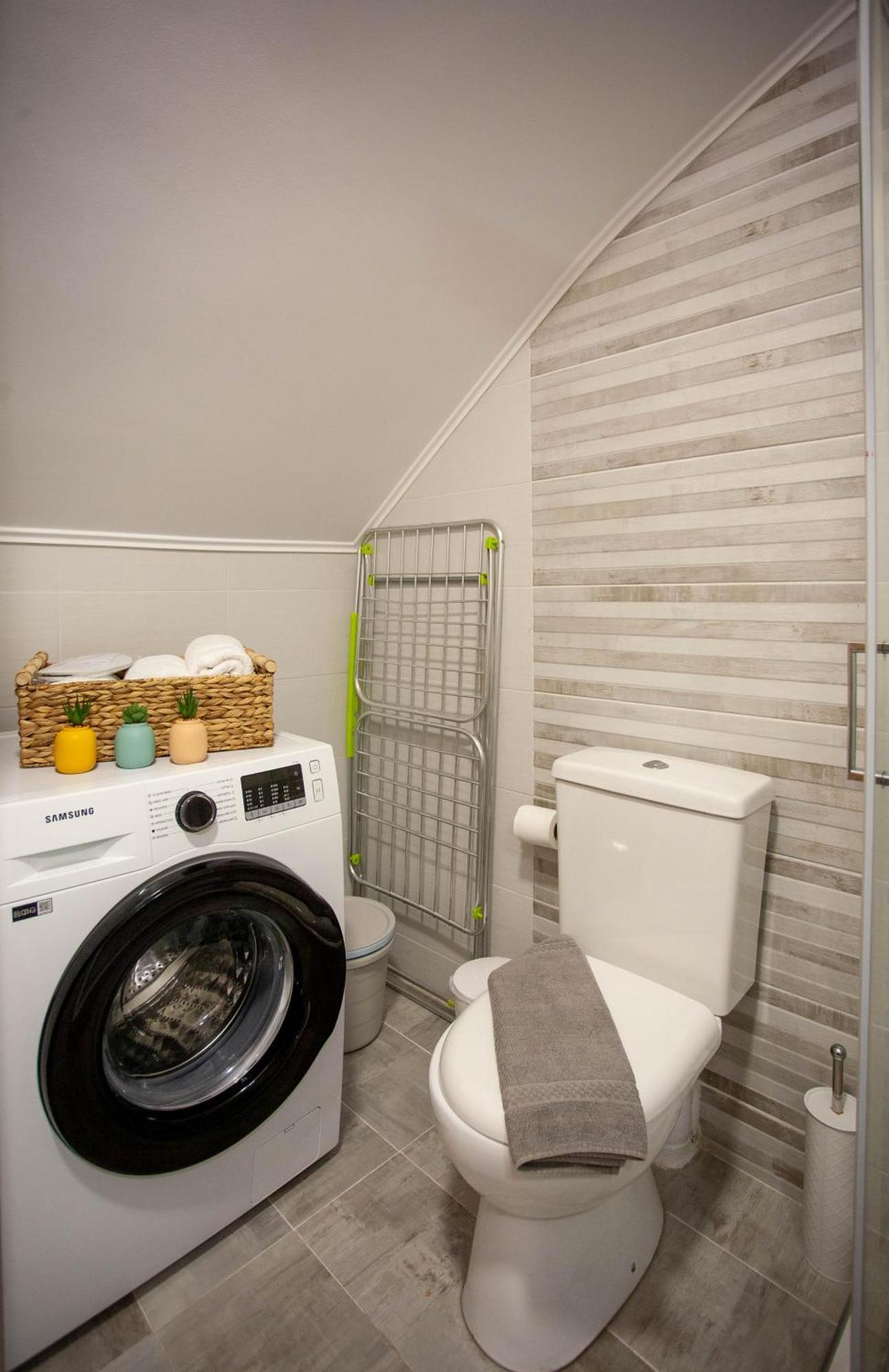 חאניה Blue Jasmine Apartments מראה חיצוני תמונה