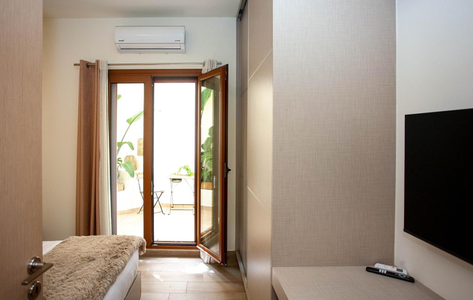חאניה Blue Jasmine Apartments מראה חיצוני תמונה
