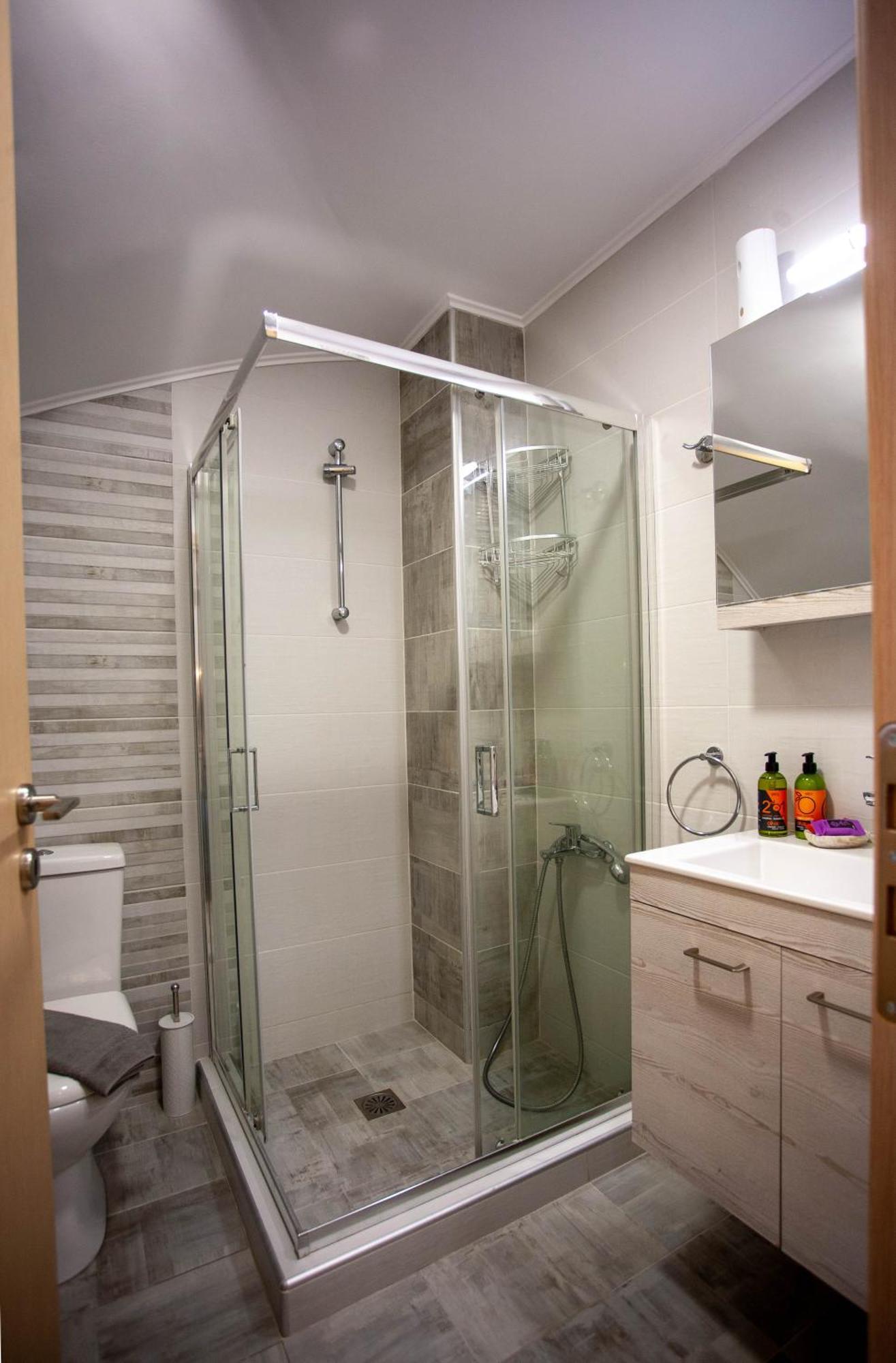 חאניה Blue Jasmine Apartments מראה חיצוני תמונה