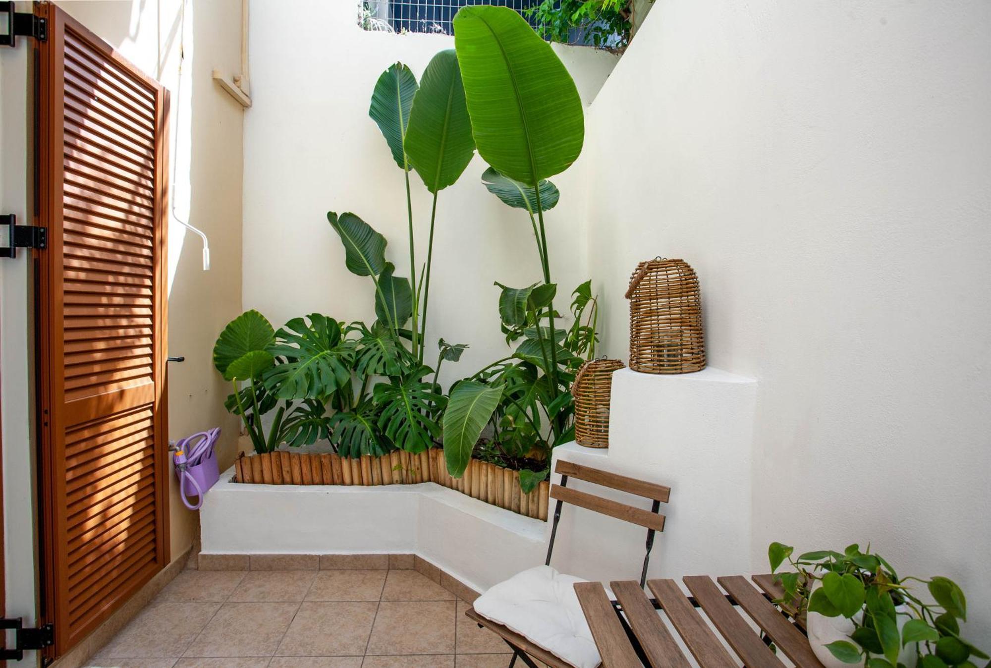 חאניה Blue Jasmine Apartments מראה חיצוני תמונה